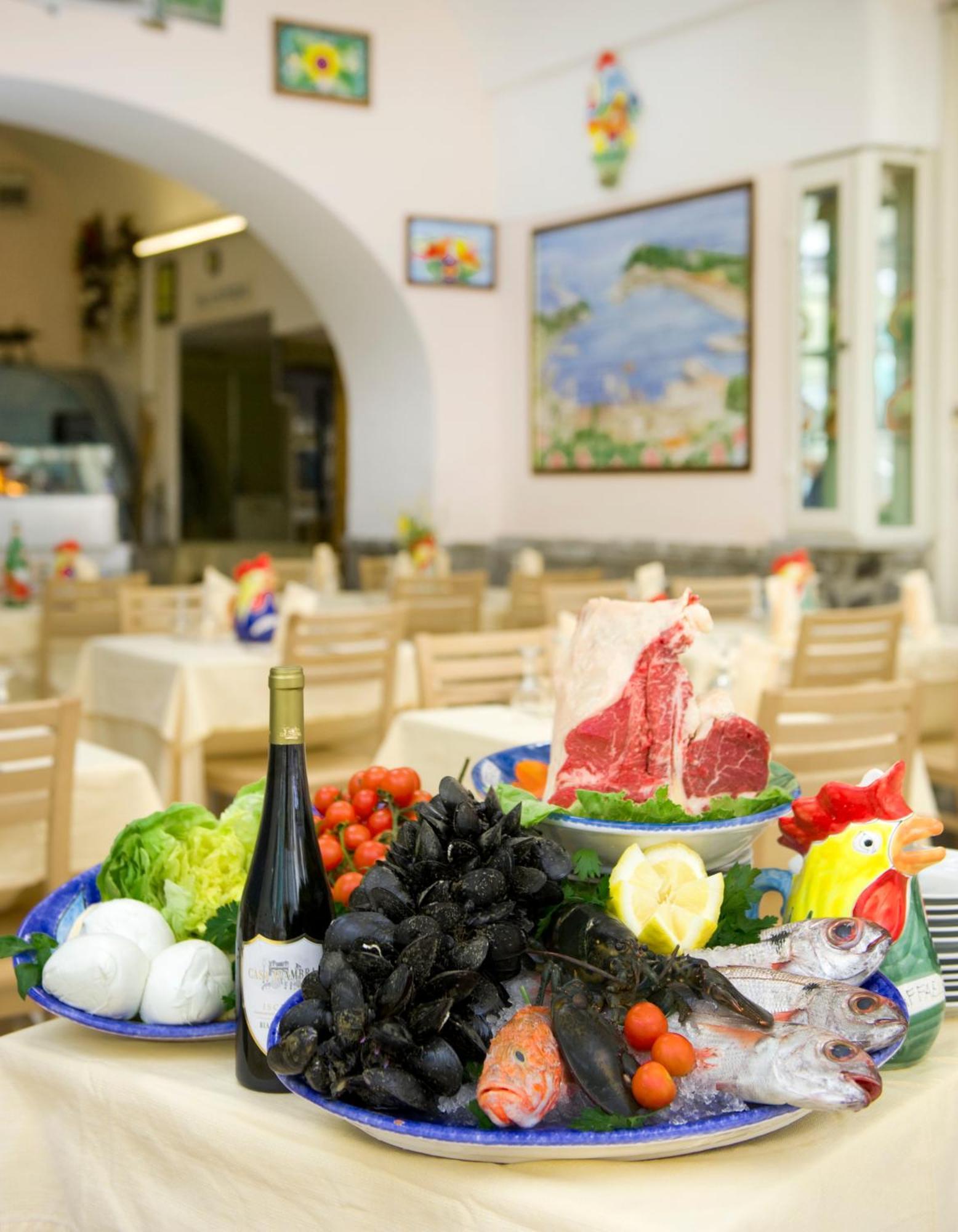 Hotel Da Raffaele Ίσκια Εξωτερικό φωτογραφία