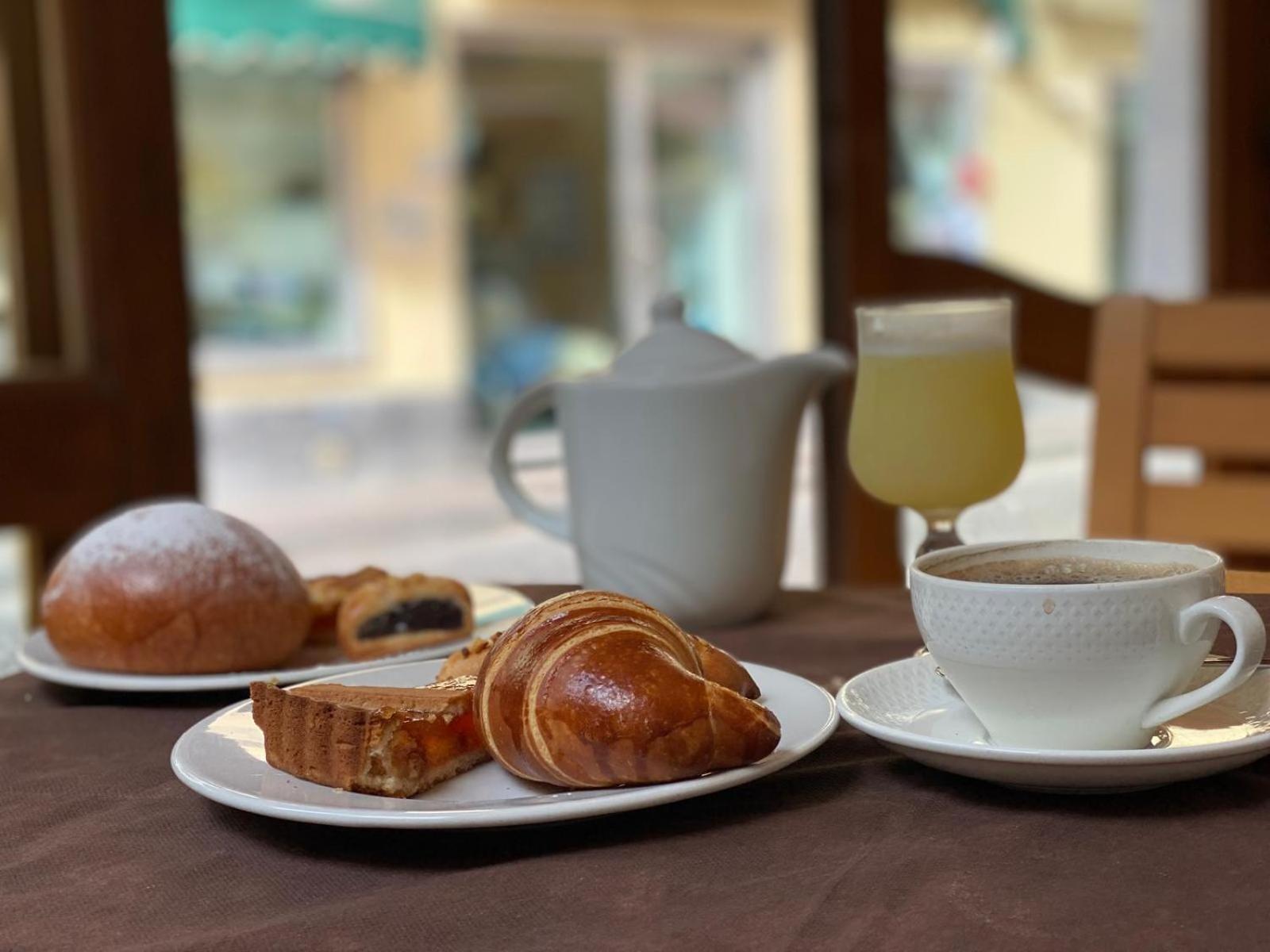 Hotel Da Raffaele Ίσκια Εξωτερικό φωτογραφία